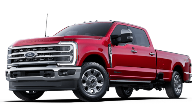 2025 Ford SuperDuty